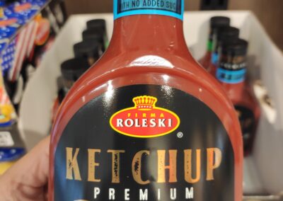 ketchup roleski